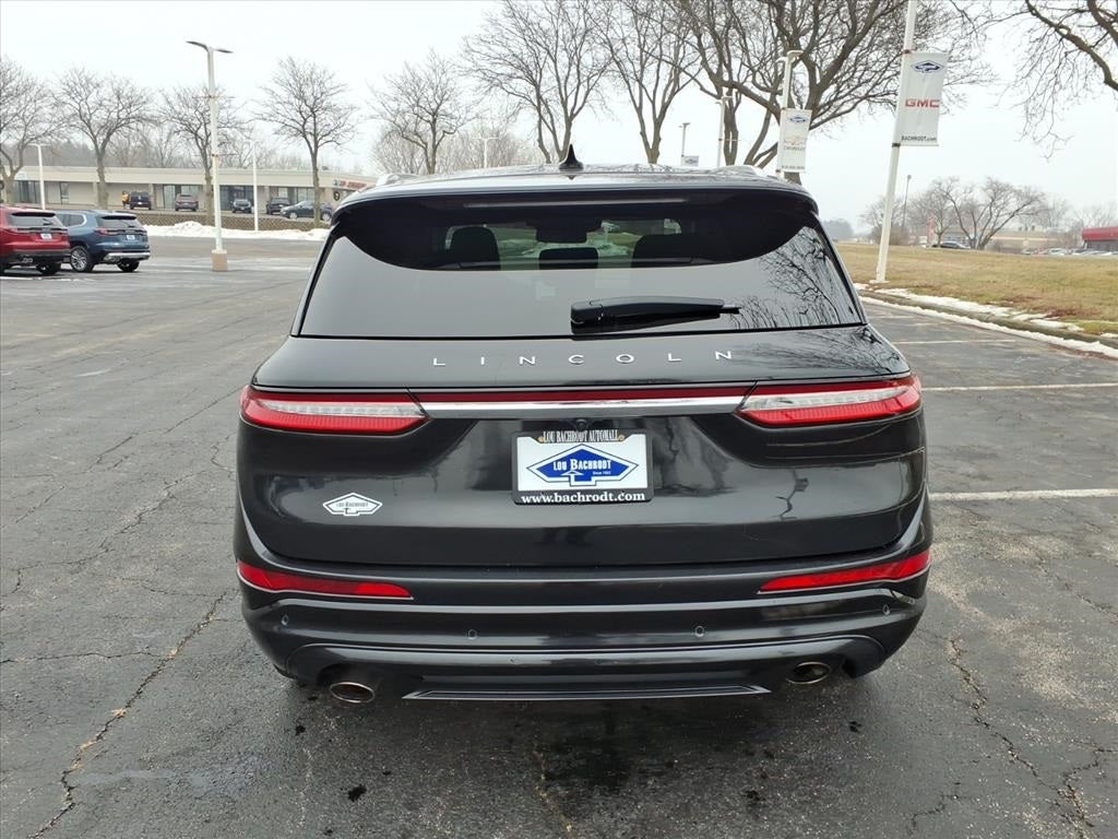 2023 Lincoln Corsair Grand Touring