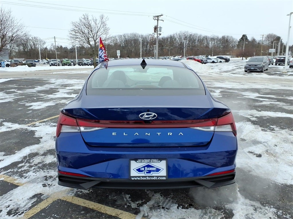 2023 Hyundai Elantra SEL
