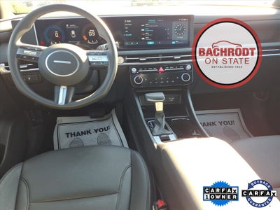 2025 Hyundai Santa Cruz SEL