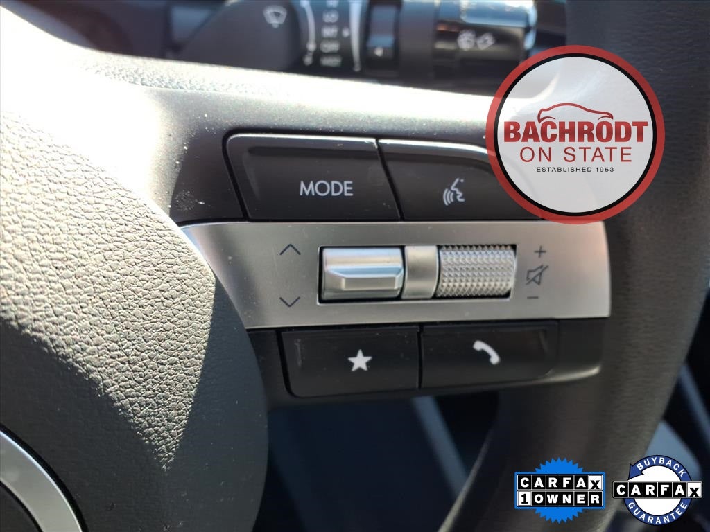 2025 Hyundai Santa Cruz SEL