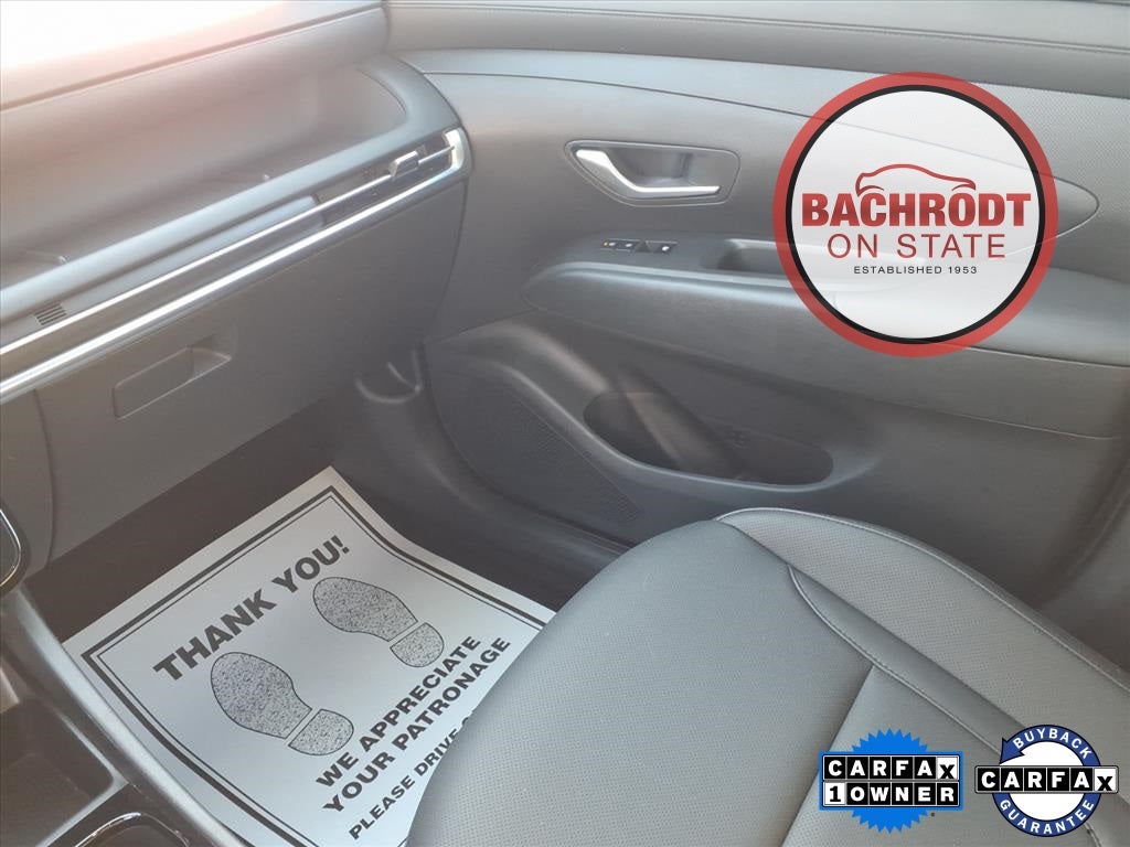 2025 Hyundai Santa Cruz SEL