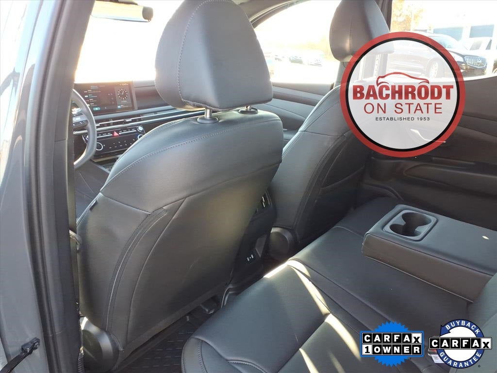 2025 Hyundai Santa Cruz SEL