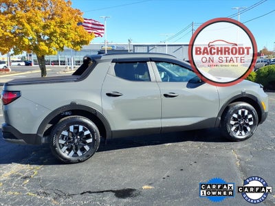 2025 Hyundai Santa Cruz SEL