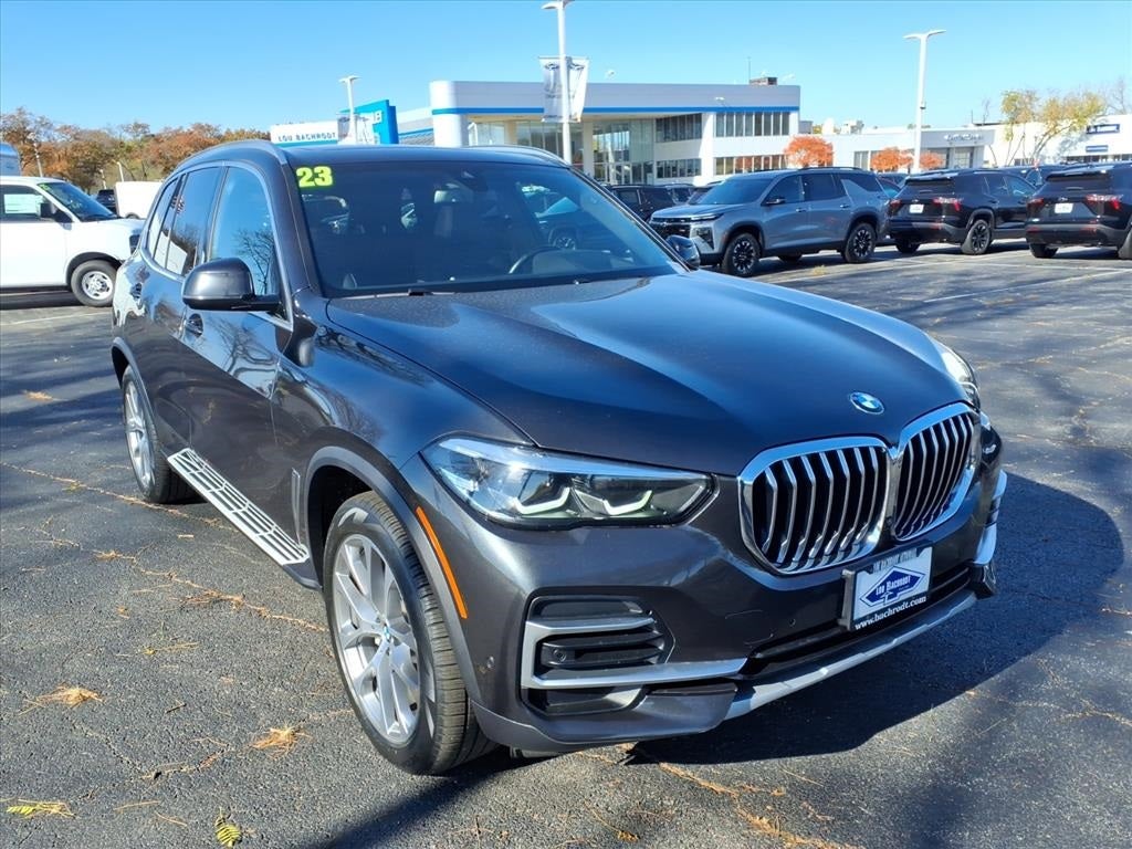2023 BMW X5 xDrive40i
