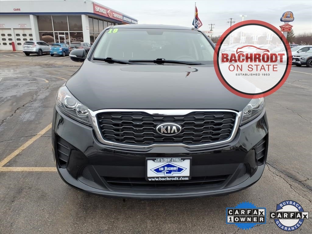 2019 Kia Sorento L