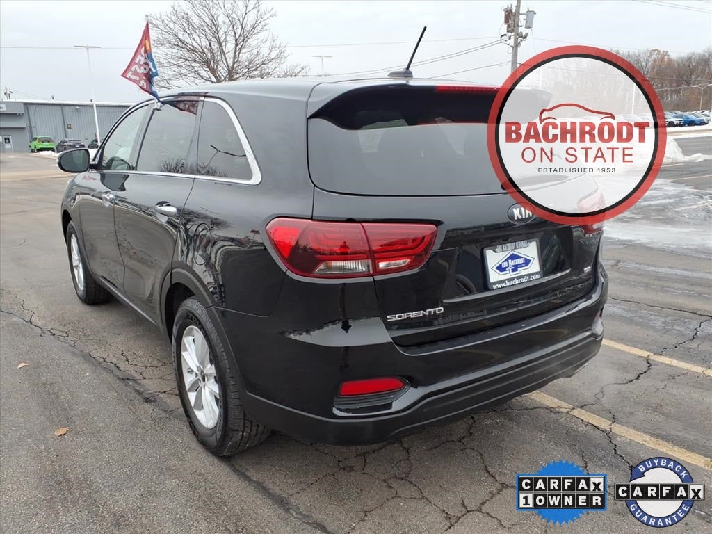 2019 Kia Sorento L