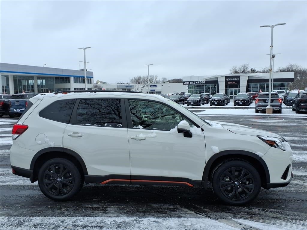 2023 Subaru Forester Sport