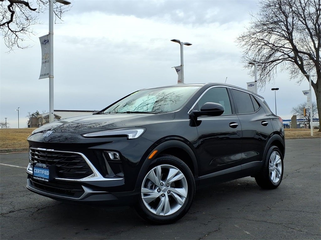 2025 Buick Encore GX Preferred