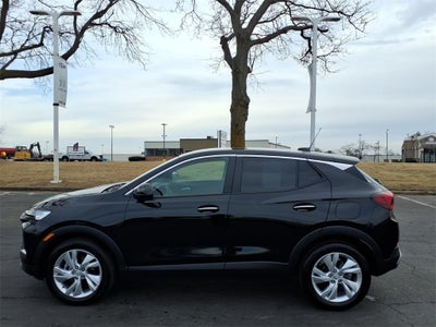 2025 Buick Encore GX Preferred
