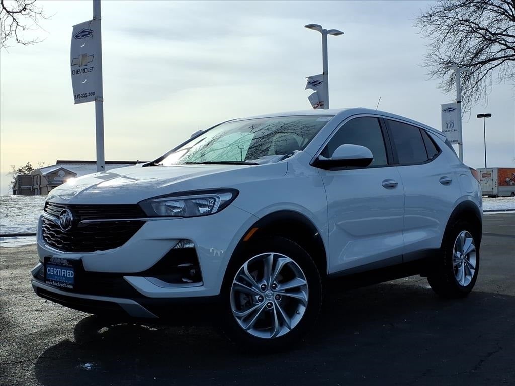 2021 Buick Encore GX Preferred