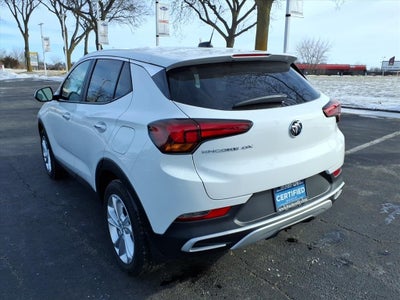 2021 Buick Encore GX Preferred