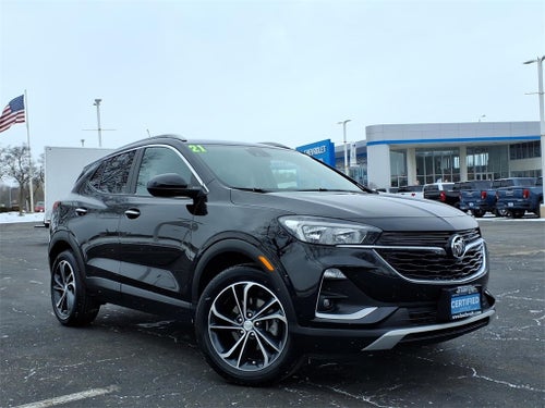 2021 Buick Encore GX Select