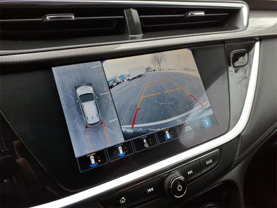 2021 Buick Encore GX Select