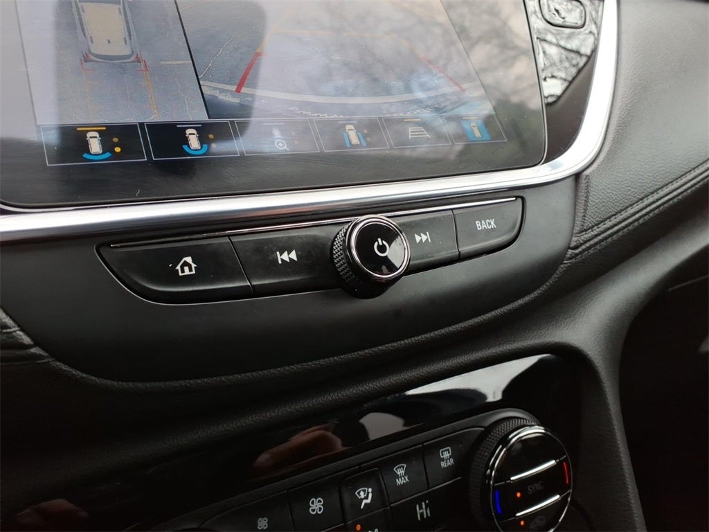 2021 Buick Encore GX Select