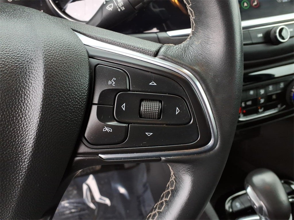 2021 Buick Encore GX Select