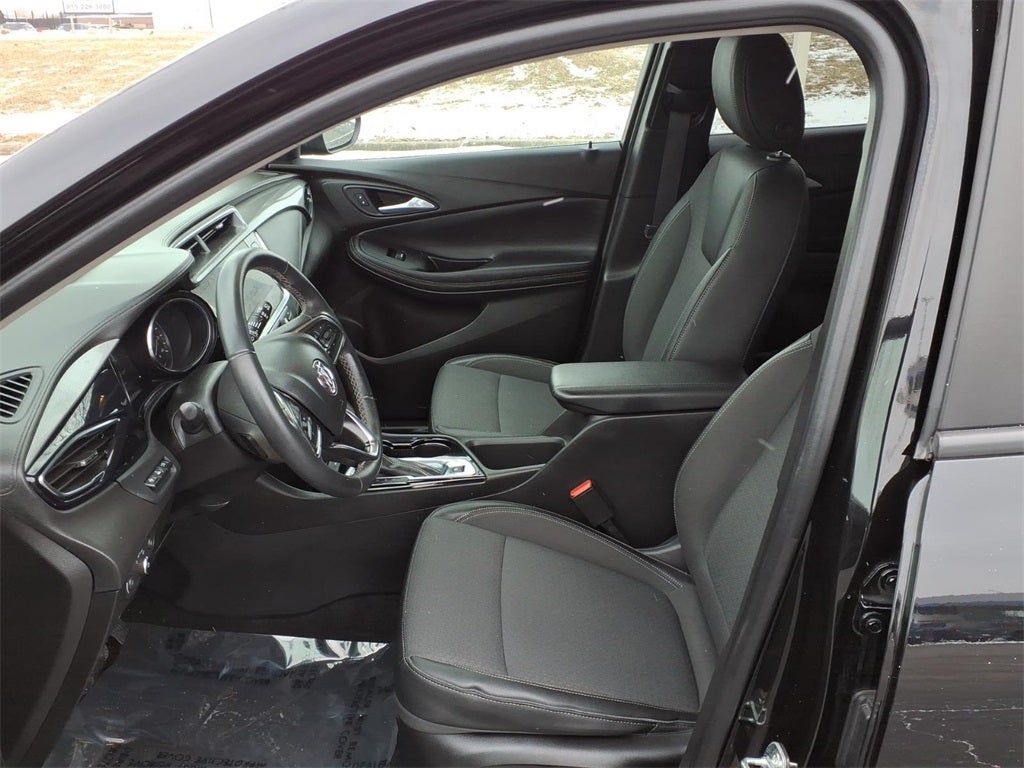 2021 Buick Encore GX Select
