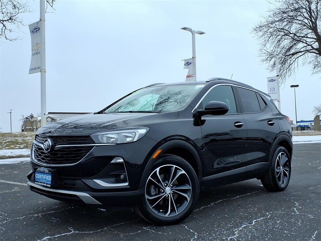 2021 Buick Encore GX Select