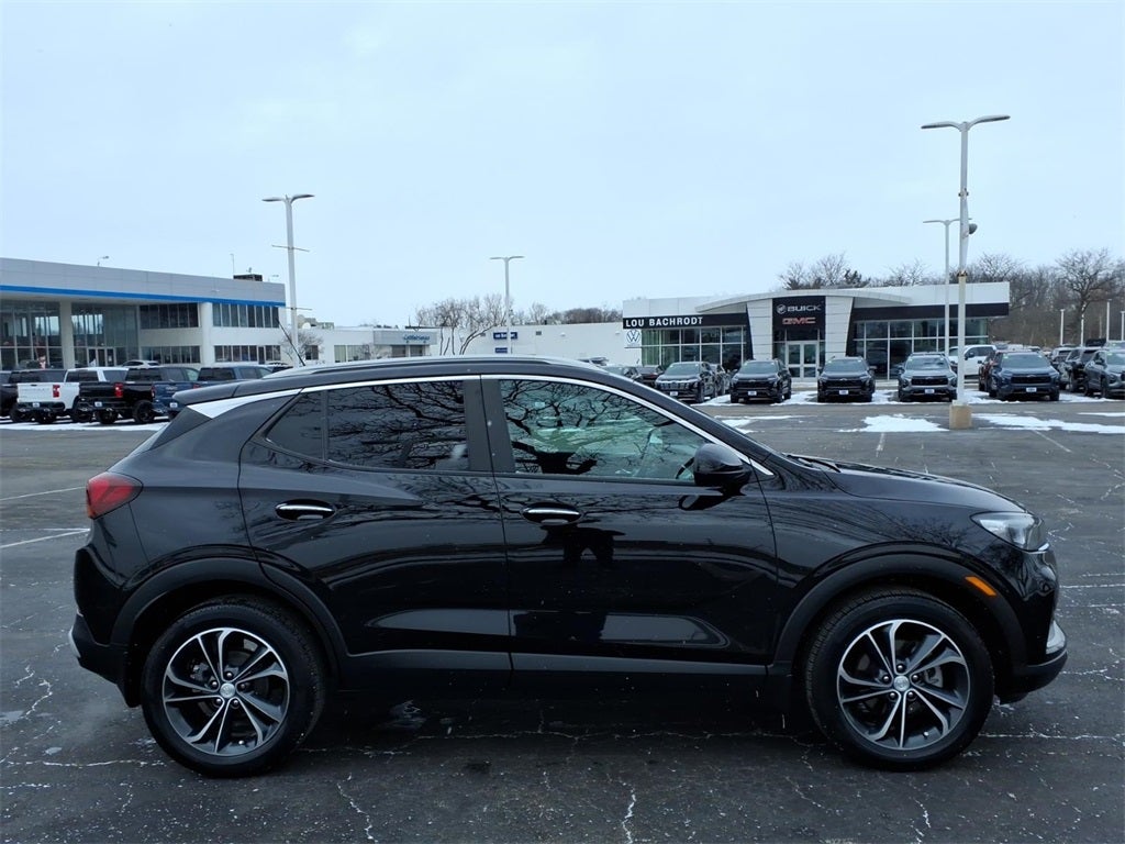 2021 Buick Encore GX Select