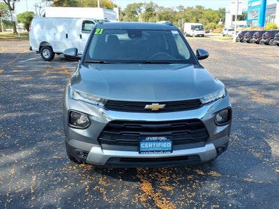 2021 Chevrolet TrailBlazer LT