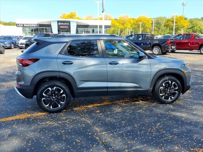 2021 Chevrolet TrailBlazer LT