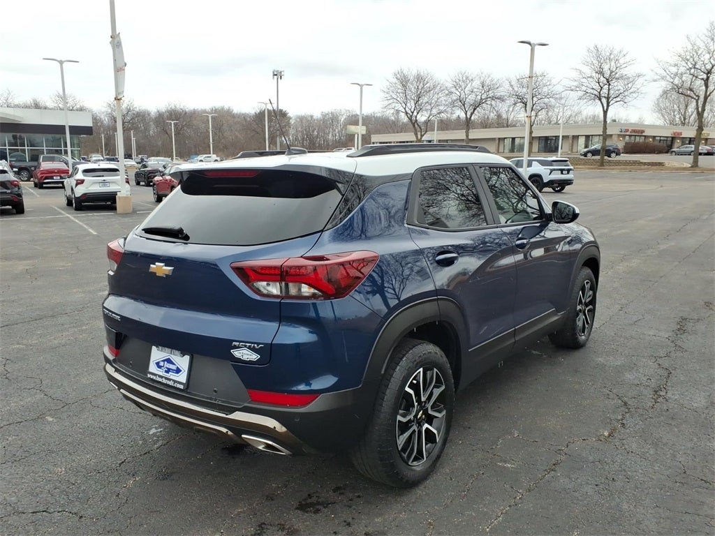2023 Chevrolet TrailBlazer ACTIV