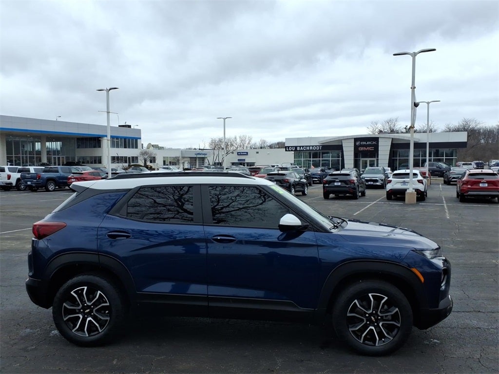 2023 Chevrolet TrailBlazer ACTIV