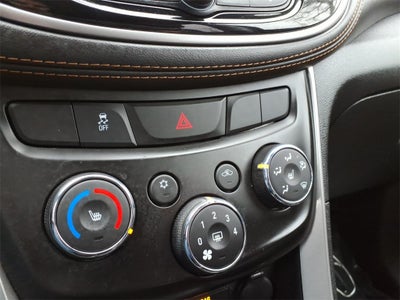 2021 Chevrolet Trax LT