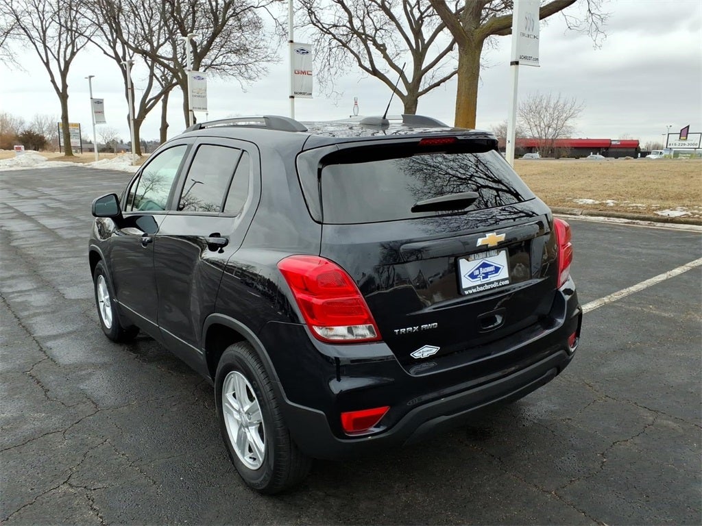2021 Chevrolet Trax LT