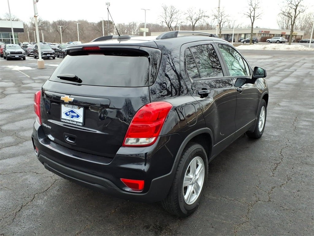 2021 Chevrolet Trax LT