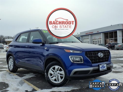 2023 Hyundai Venue SE