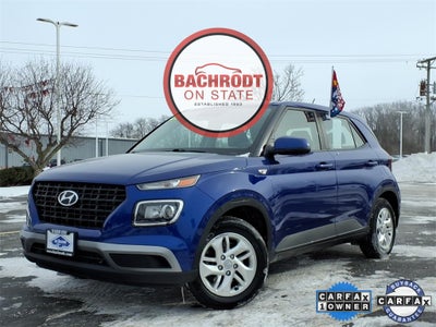 2023 Hyundai Venue SE