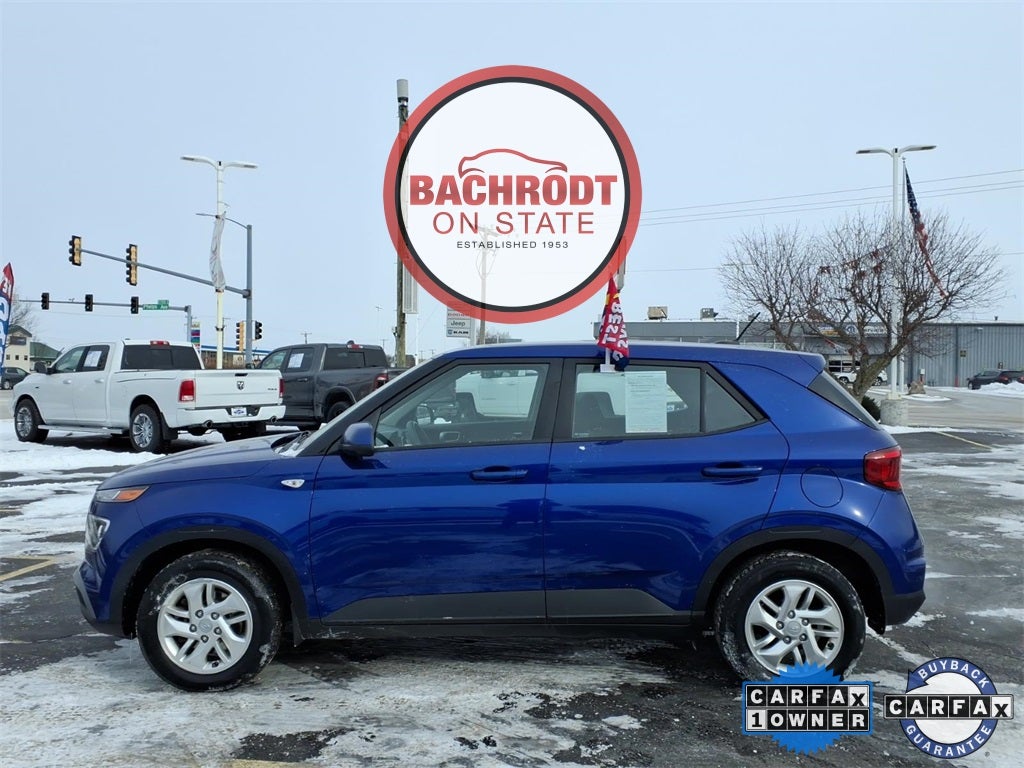 2023 Hyundai Venue SE