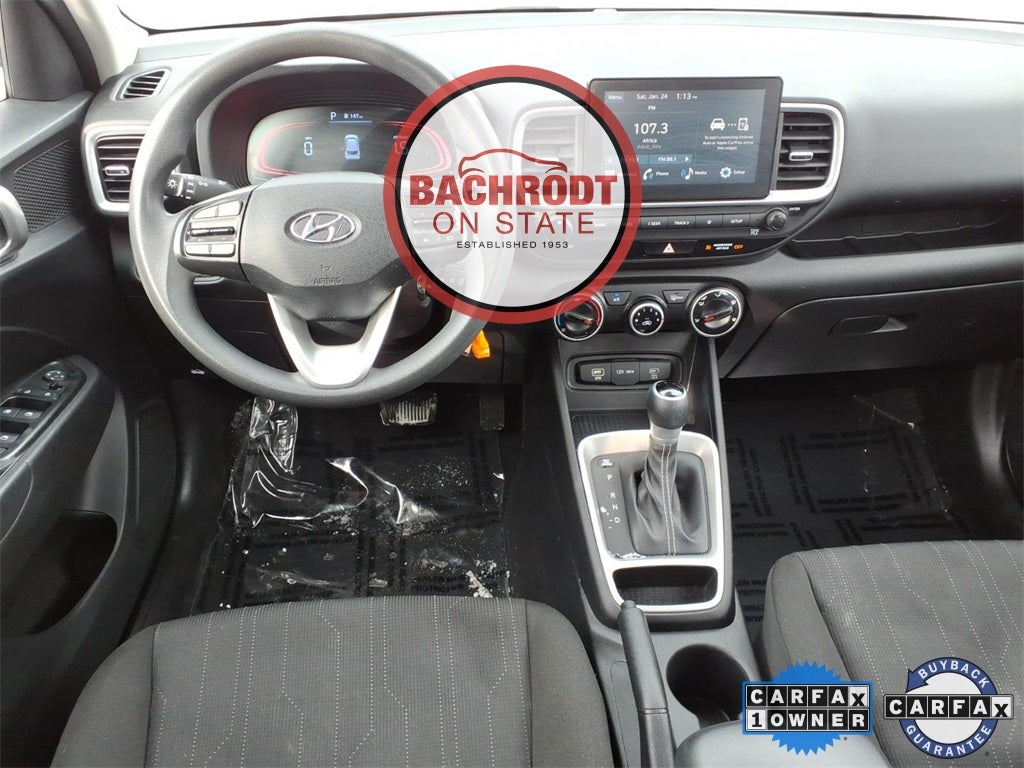 2023 Hyundai Venue SE