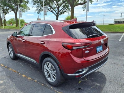 2023 Buick Envision Preferred