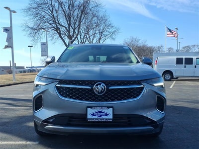 2023 Buick Envision Avenir