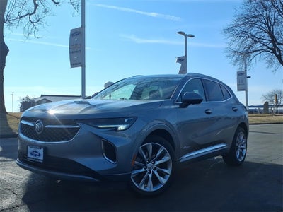 2023 Buick Envision Avenir