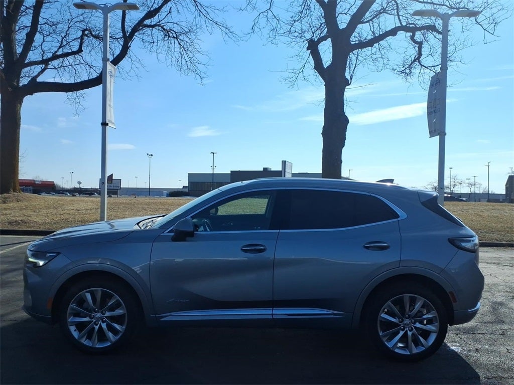 2023 Buick Envision Avenir
