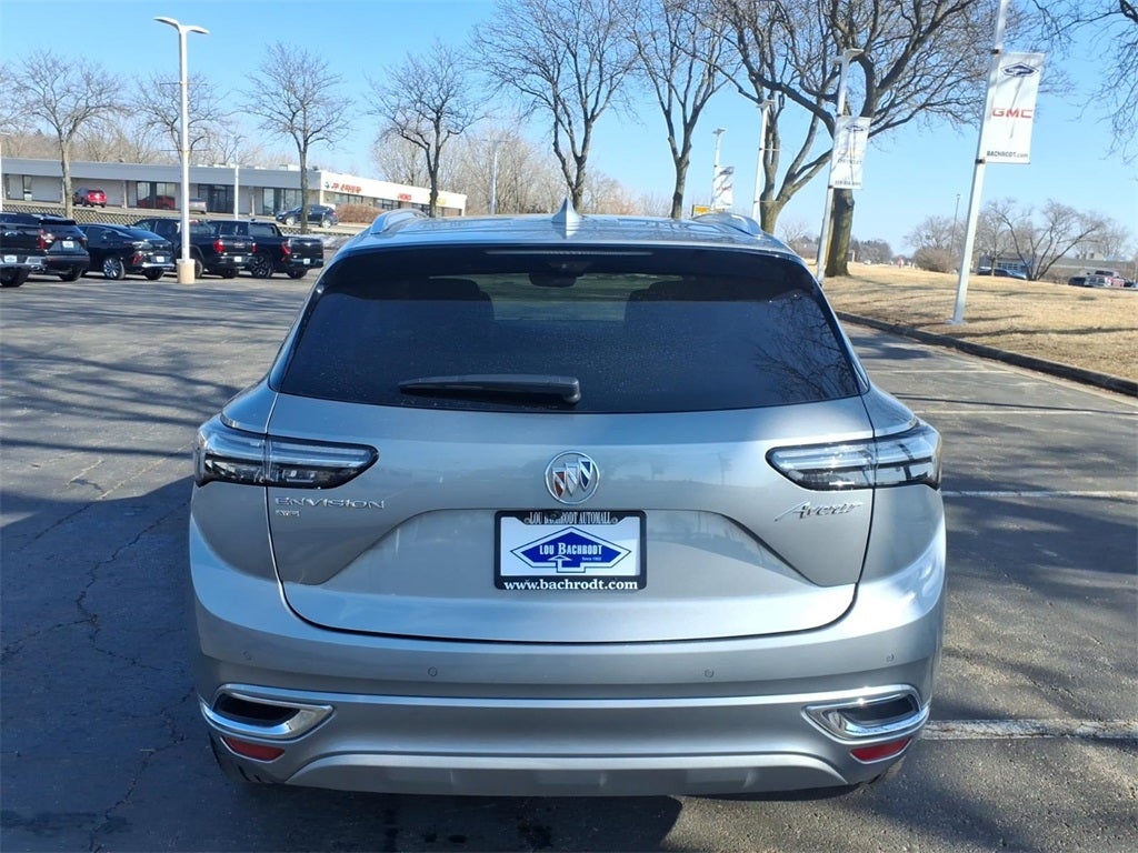 2023 Buick Envision Avenir