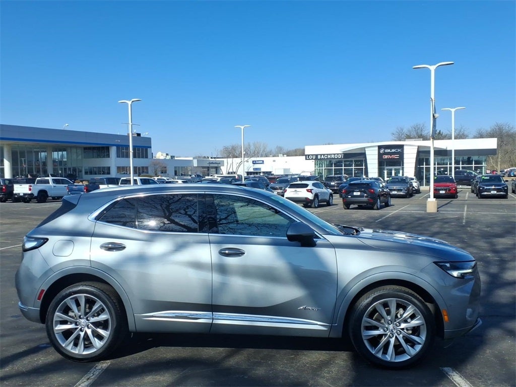 2023 Buick Envision Avenir