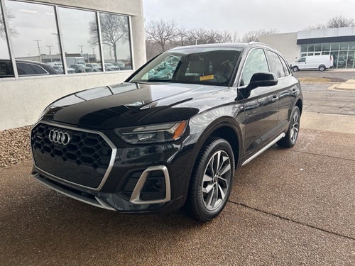 2022 Audi Q5 45 S line Premium quattro
