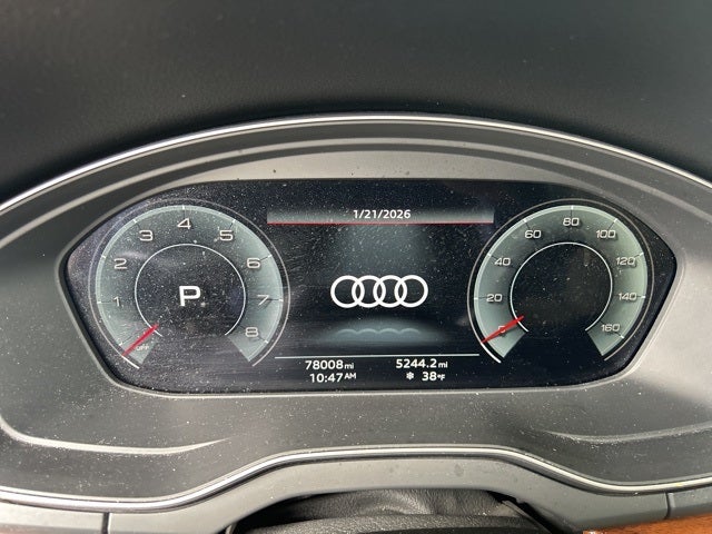 2022 Audi Q5 45 S line Premium quattro