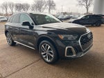 2022 Audi Q5 45 S line Premium quattro