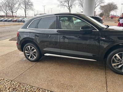 2022 Audi Q5 45 S line Premium quattro