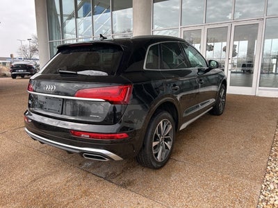 2022 Audi Q5 45 S line Premium quattro