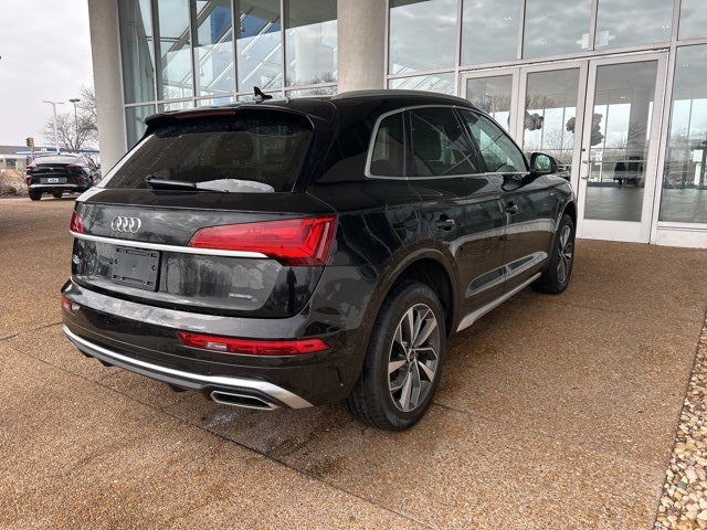 2022 Audi Q5 45 S line Premium quattro