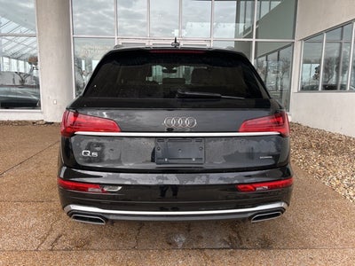 2022 Audi Q5 45 S line Premium quattro