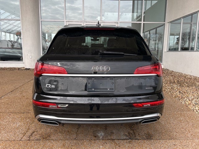 2022 Audi Q5 45 S line Premium quattro