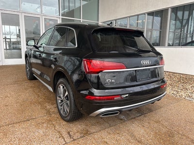 2022 Audi Q5 45 S line Premium quattro