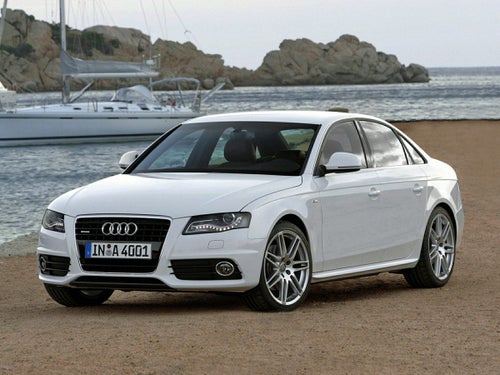2010 Audi A4 2.0T Premium Plus quattro