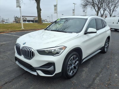 2020 BMW X1 xDrive28i